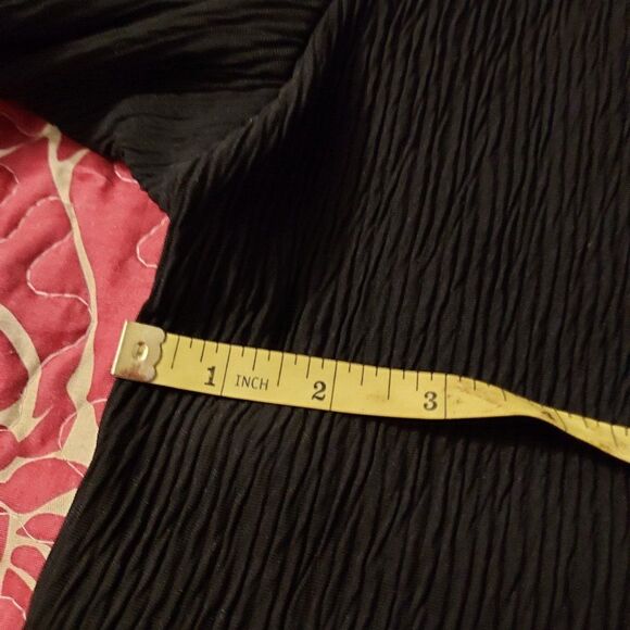 Jaclyn Smith 2 piece pit to pit 23 length 31 Pants waist 30 inch EXCOND - Picture 4 of 8